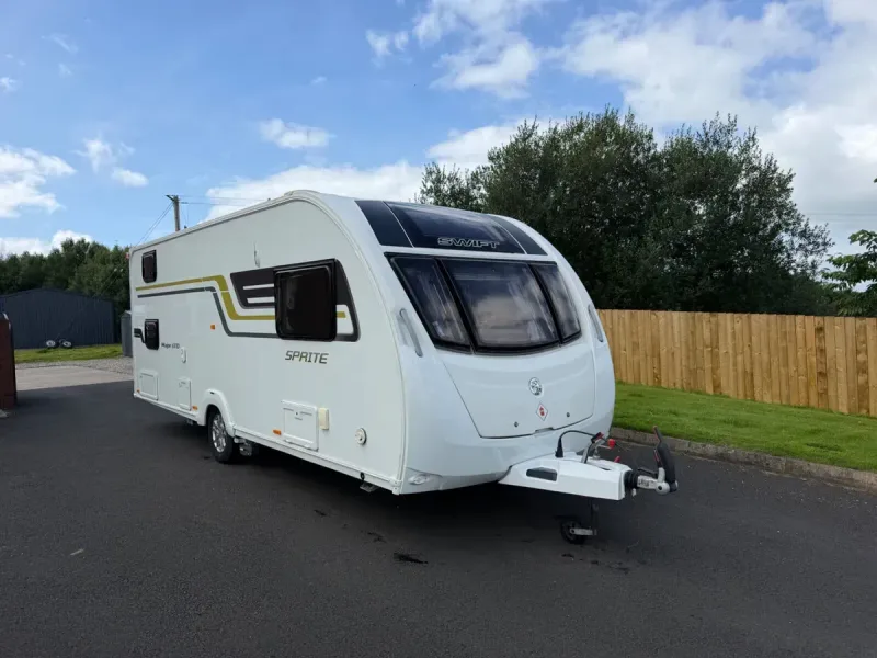 2016 Swift Major 6