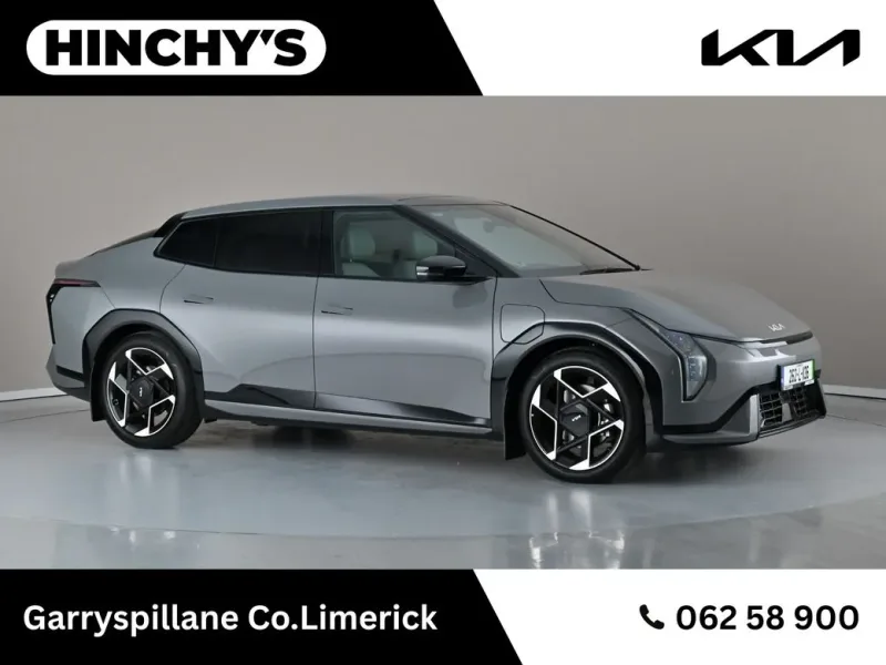 2026 Kia EV4