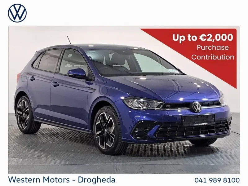 2026 Volkswagen Polo