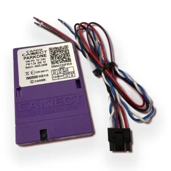 CANbus Interface – Programming Tool for PSPK1