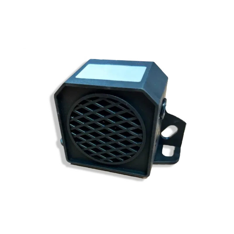 Auto Adjustable Reverse Alarm