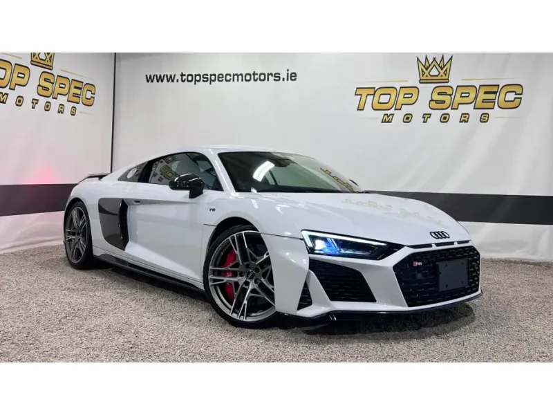 2022 Audi R8