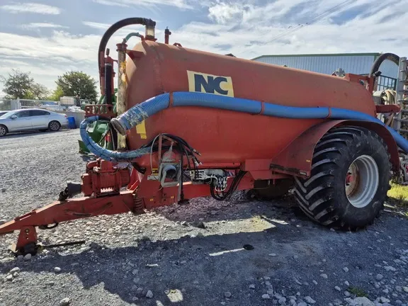 NC Engineering VT2500 Tanker