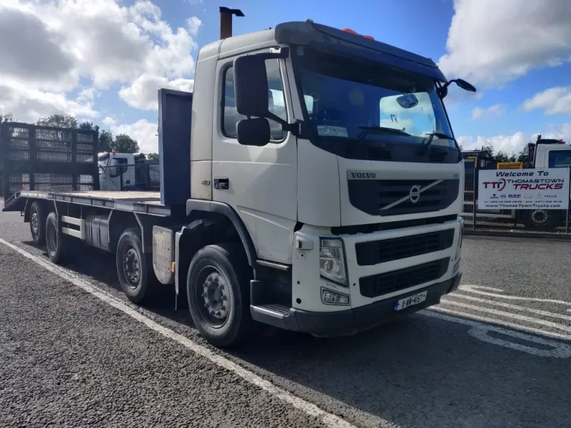2011 VOLVO FM 11