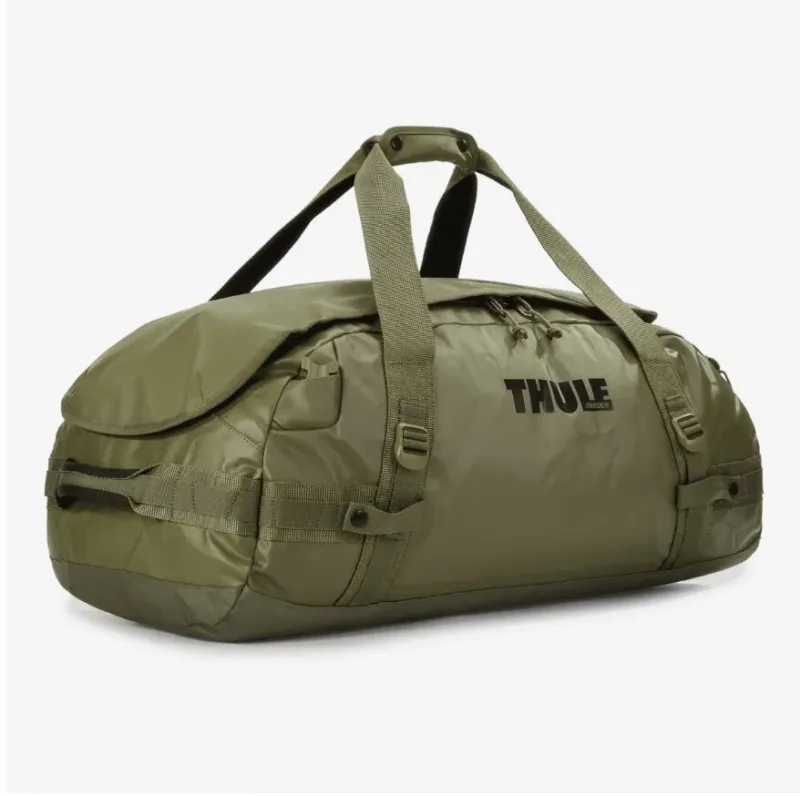 Thule Chasm 70L Duffel Bag – Olivine Green