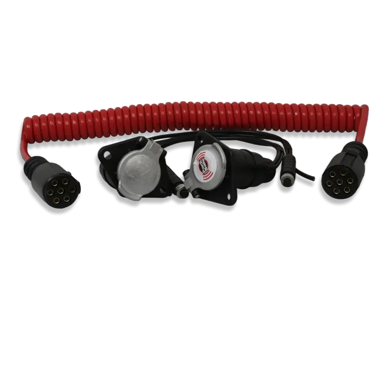 Heavy Duty Camera Connection Kit (Metal cap)