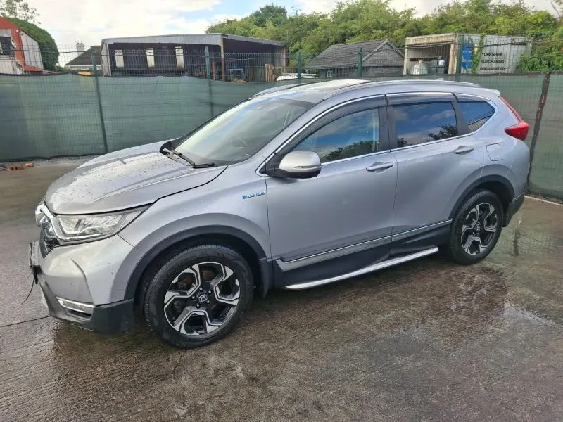 2019 Honda Cr-V