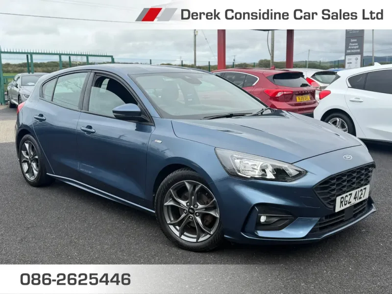 2020 Ford Focus