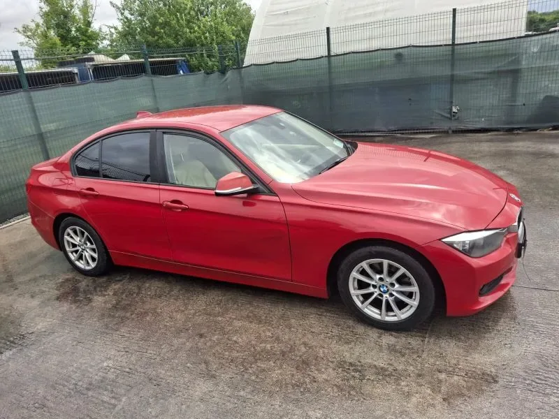 2013 BMW 3 Series
