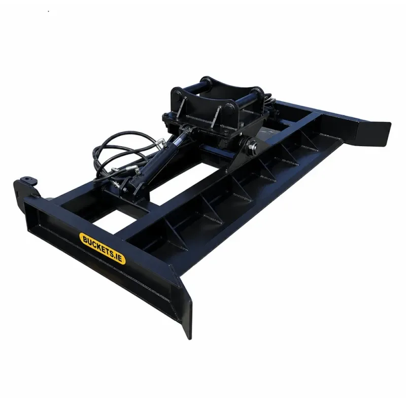 6ft 11in Tilt Beam 5t-9t Excavators