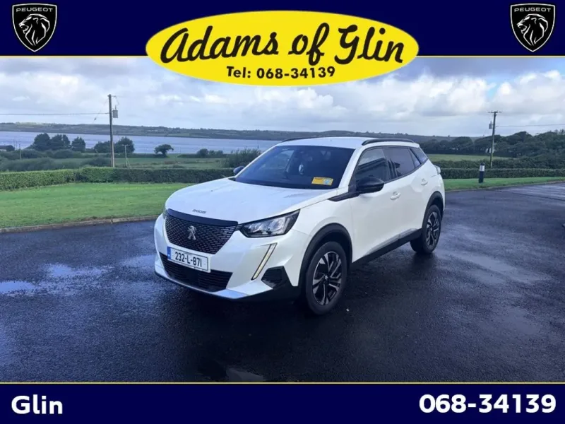 2023 Peugeot 2008