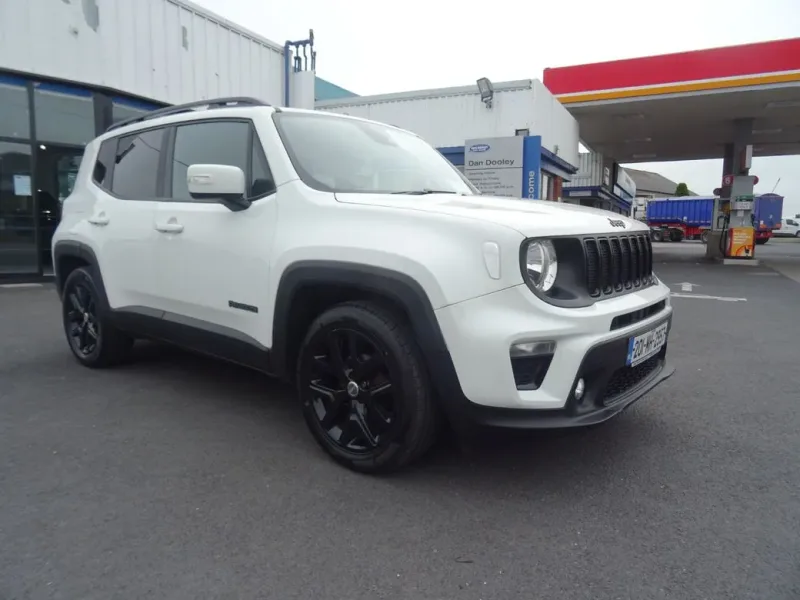 2020 Jeep Renegade