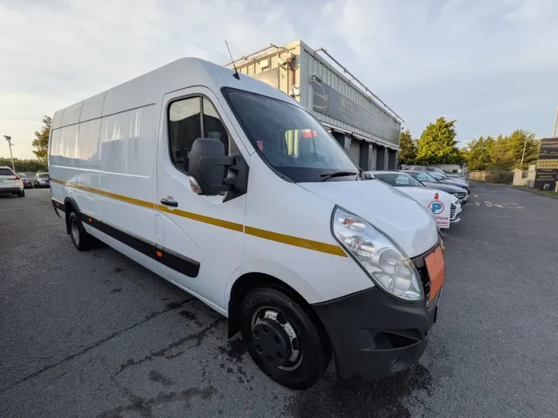 2019 Renault Master
