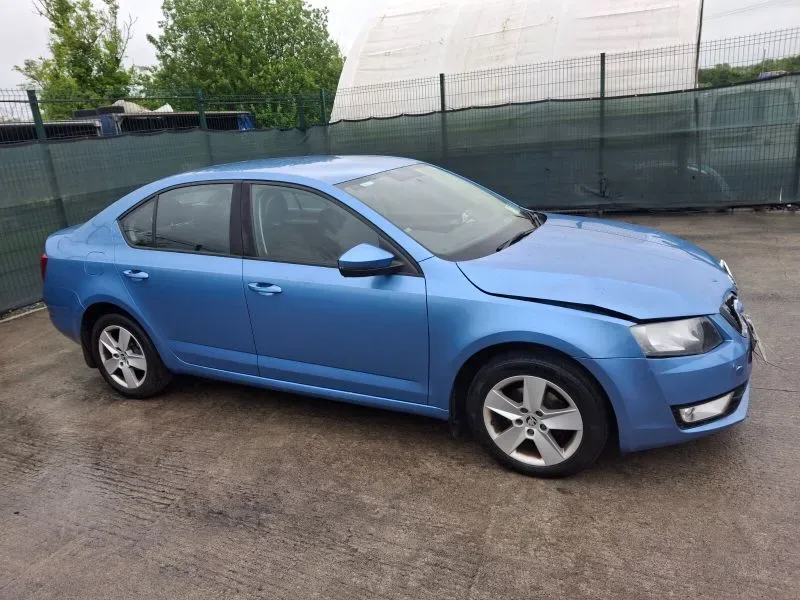 2017 Skoda Octavia