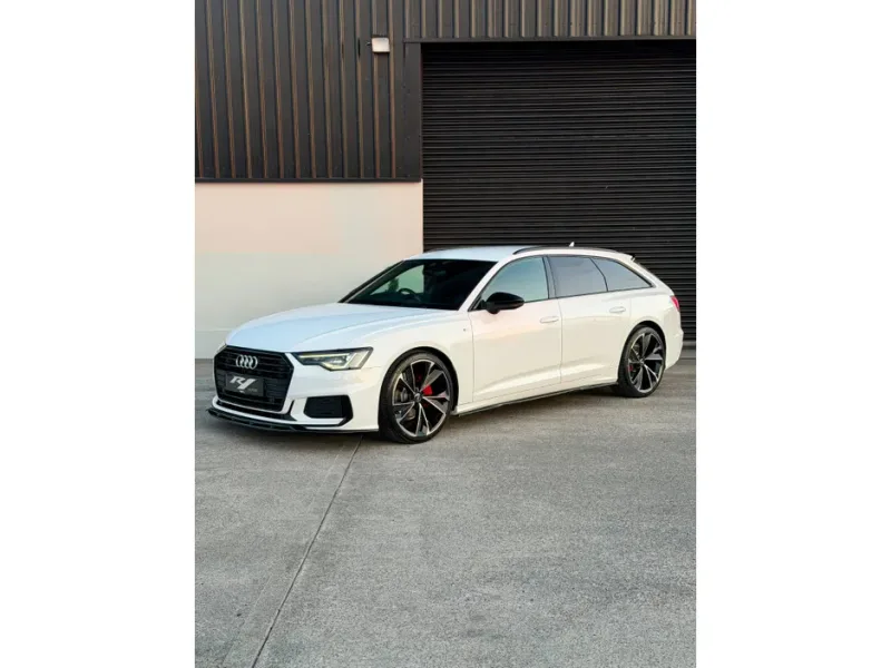 2020 Audi A6