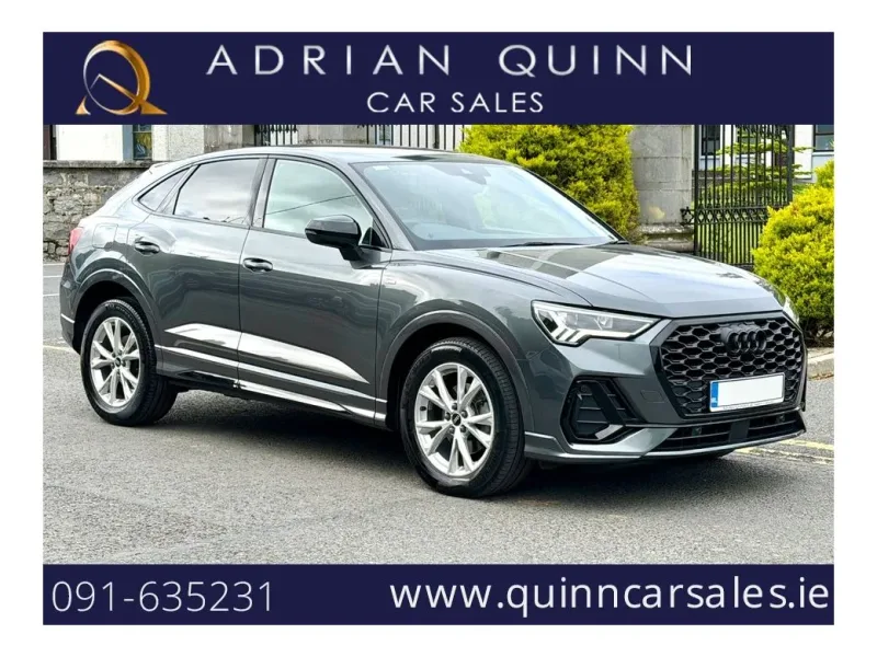2025 Audi Q3