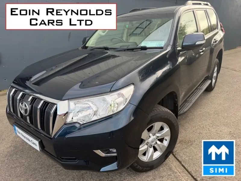 2018 Toyota Landcruiser