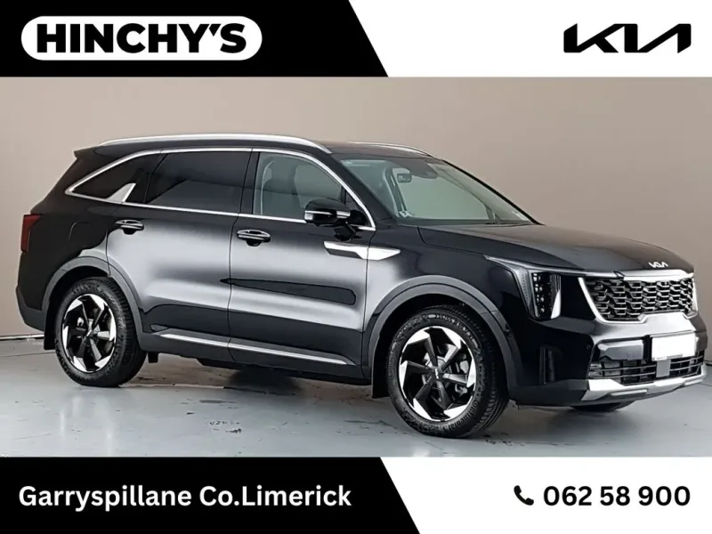 2026 Kia Sorento