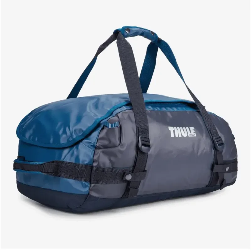 Thule Chasm 40L Duffel Bag – Poseidon Blue