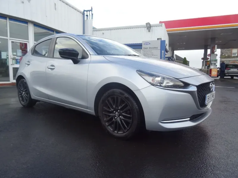 2023 Mazda MAZDA2