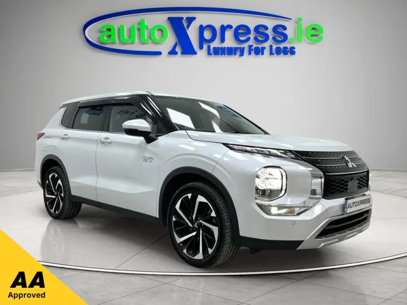 2021 Mitsubishi Outlander