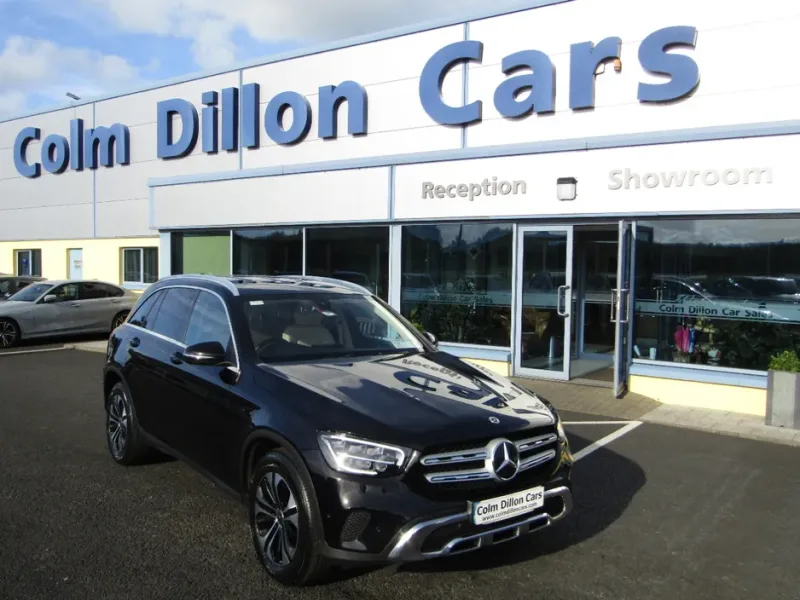 2022 Mercedes-Benz GLC Class