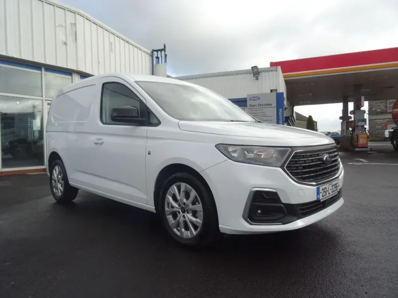 2025 Ford Transit Connect