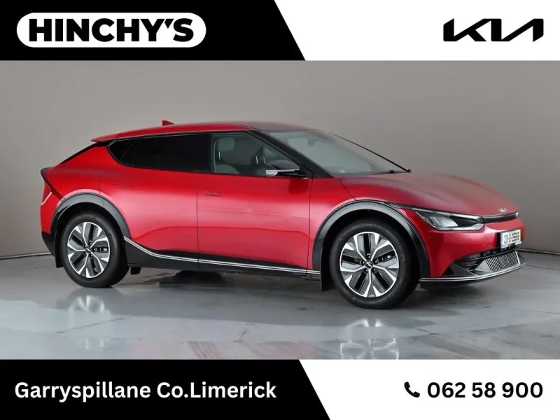 2023 Kia EV6