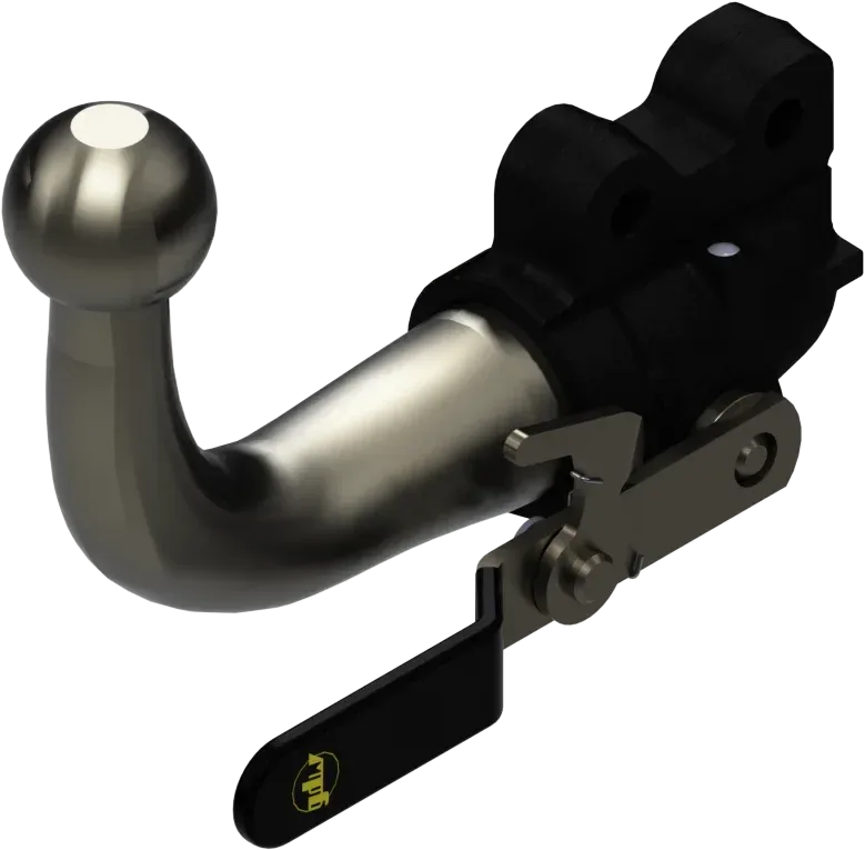 GDW 1276T36 Horizontally detachable Towbar