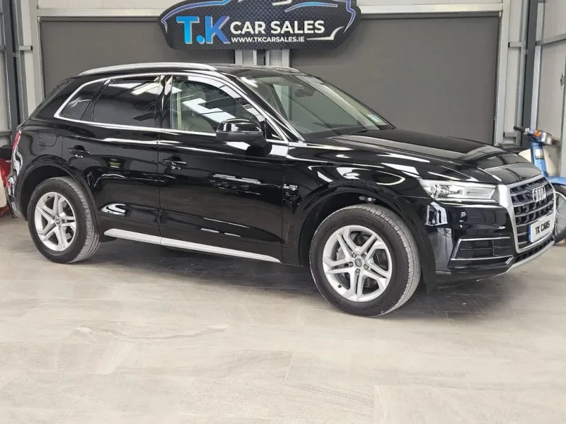 2019 Audi Q5