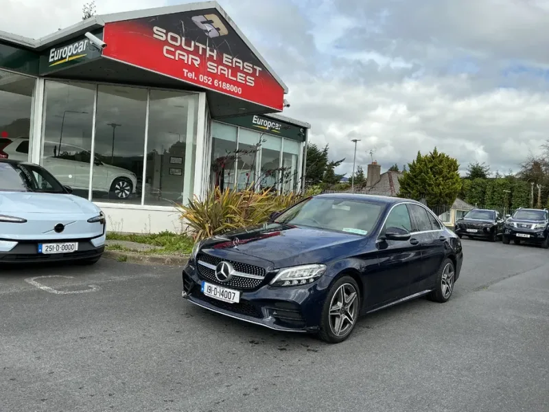 2019 Mercedes-Benz C Class