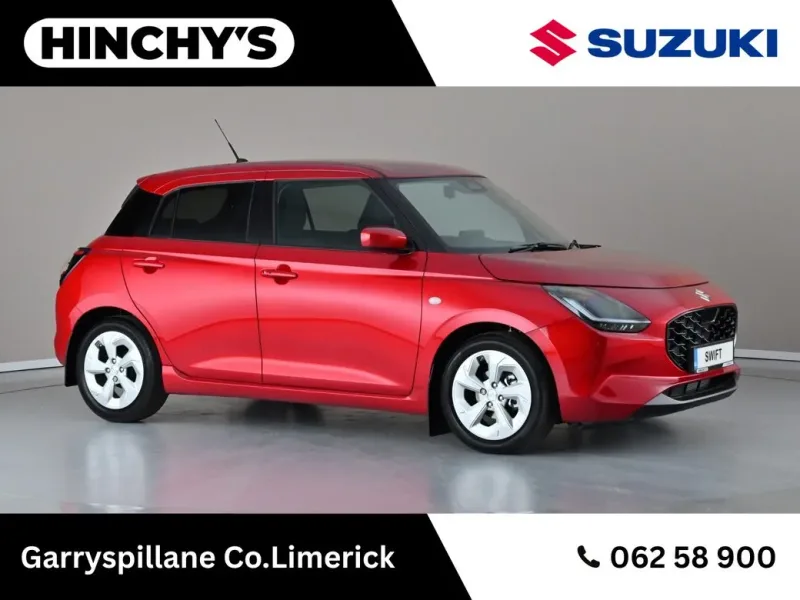2026 Suzuki Swift