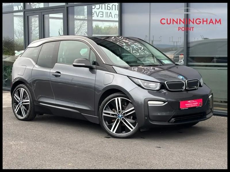 2019 BMW I3