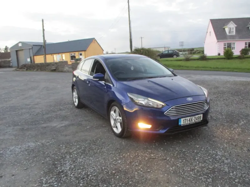 2017 Ford Focus