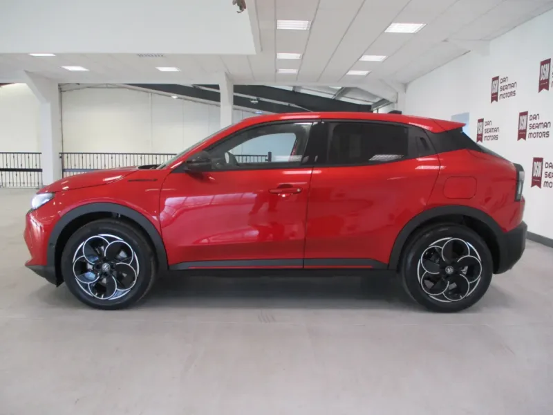 2026 Alfa Romeo Junior