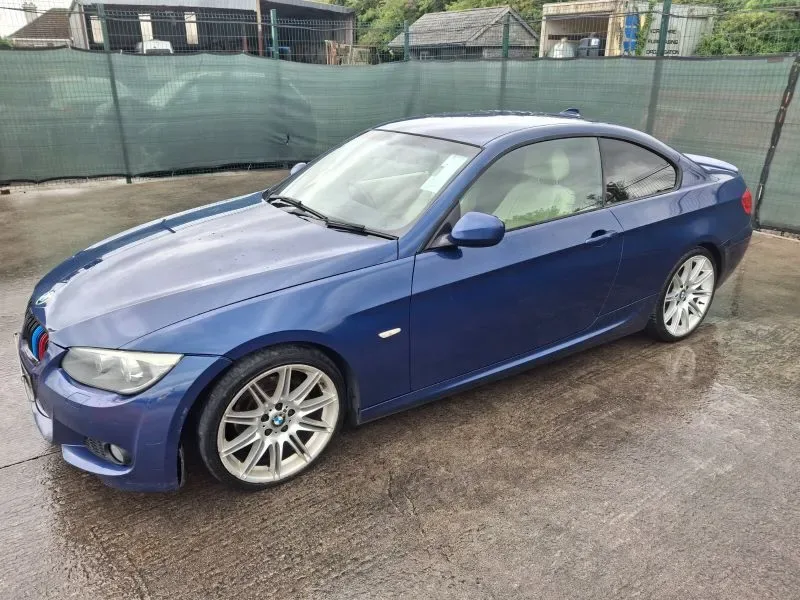 2011 BMW 3 Series
