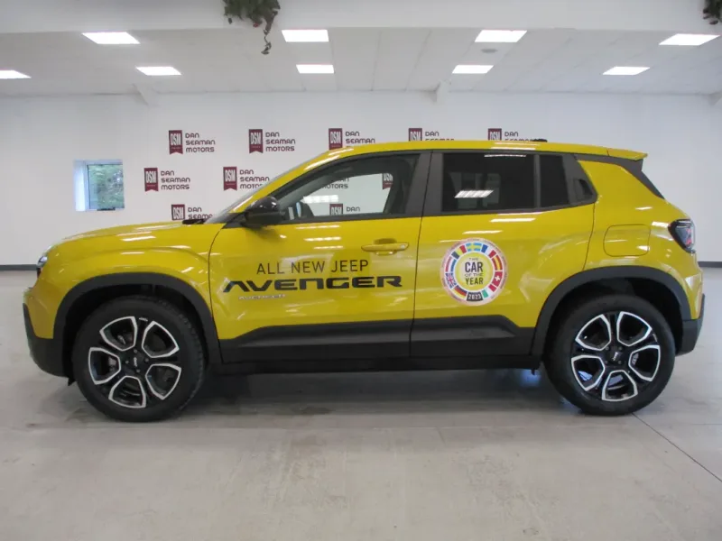 2026 Jeep Avenger