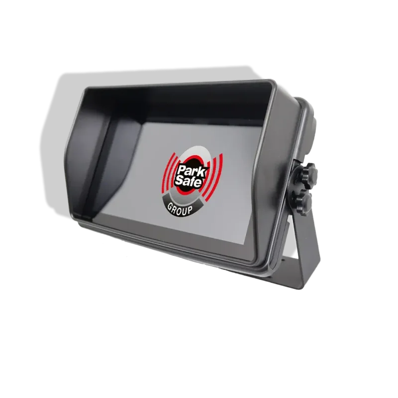 10.1″ Touchscreen Monitor with inbuilt DVR & GPS, Wi-Fi and 4G