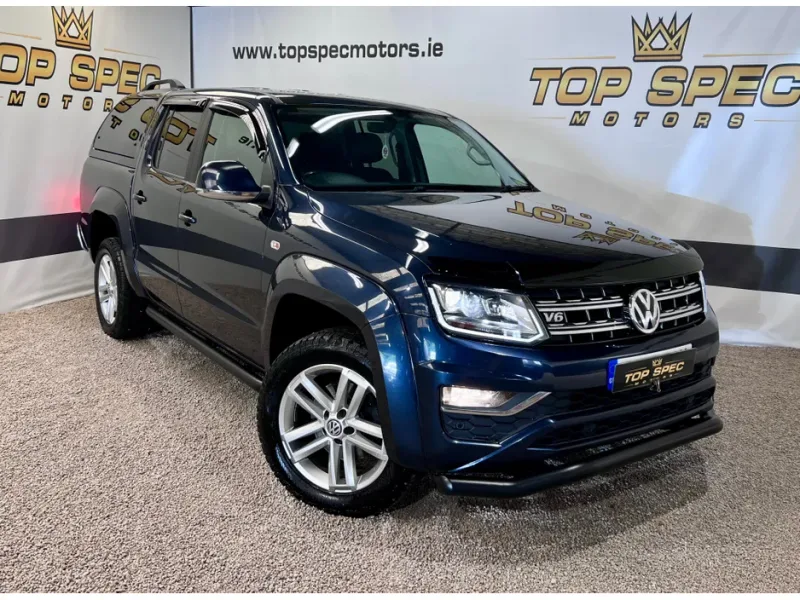 2017 Volkswagen Amarok