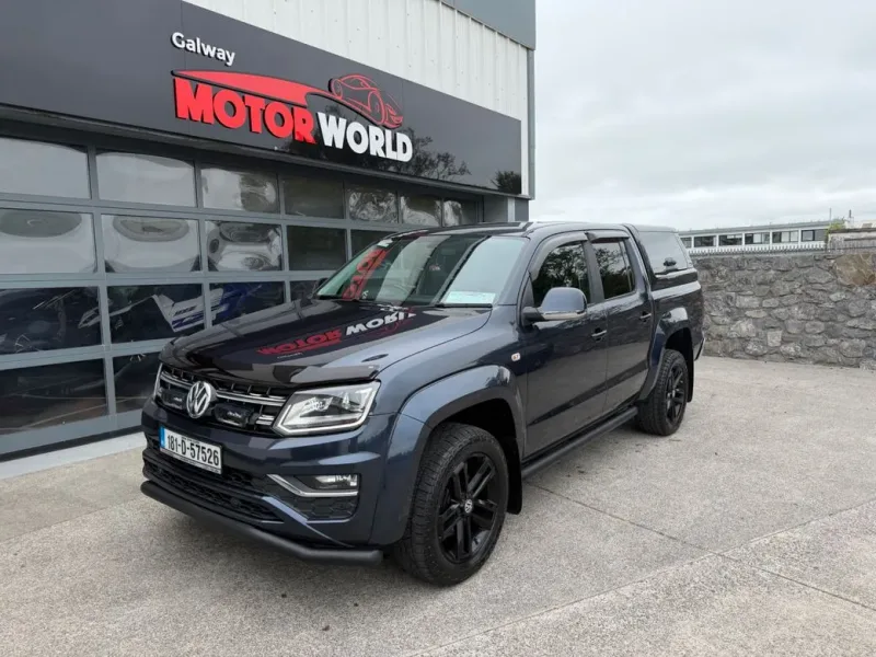 2018 Volkswagen Amarok