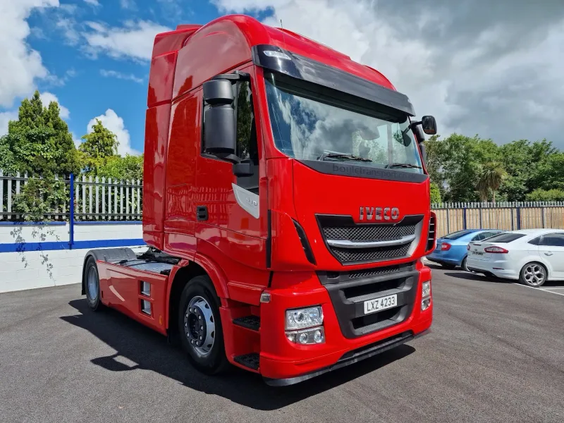 2017 Iveco S-Way 510 4x2