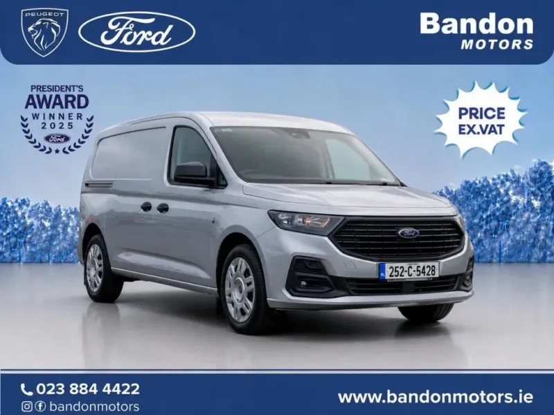 2025 Ford Transit Connect