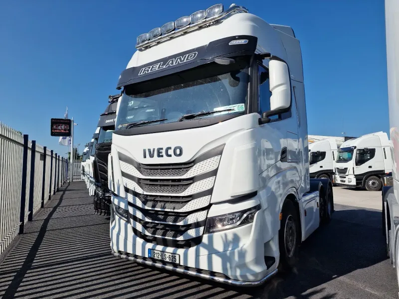 2021 Iveco S-Way 510 6x2