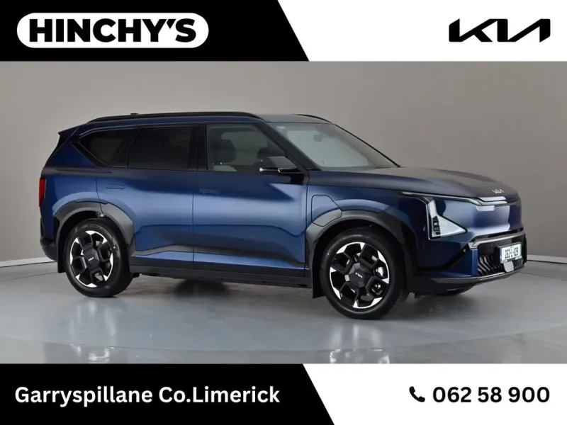 2026 Kia EV5