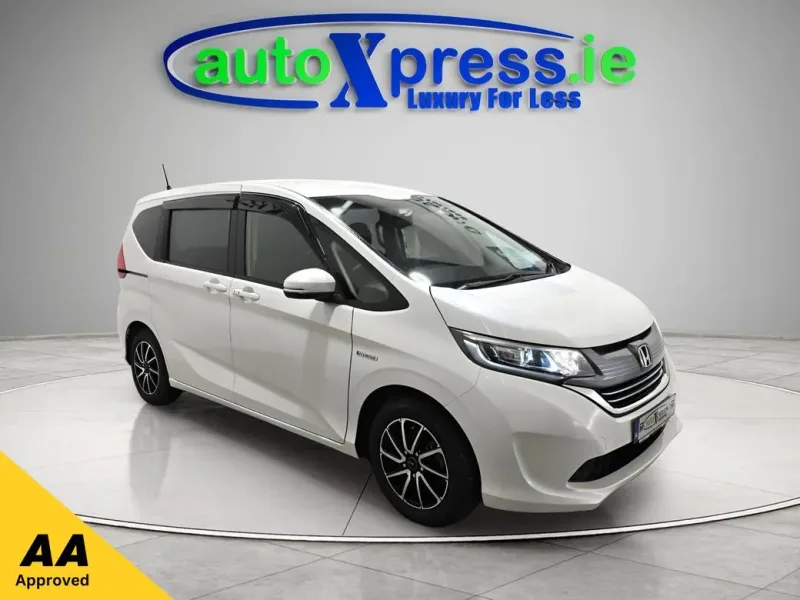 2016 Honda Freed