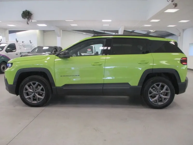 2026 Jeep Compass