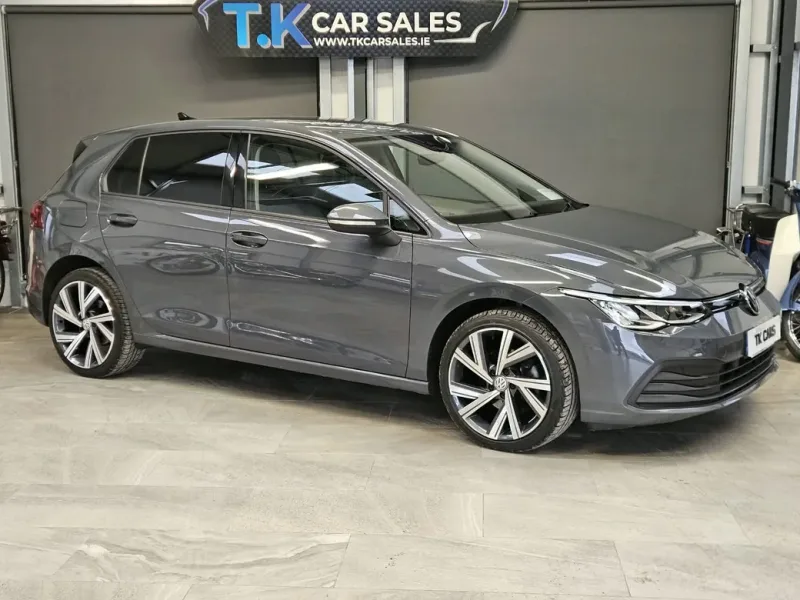 2020 Volkswagen Golf
