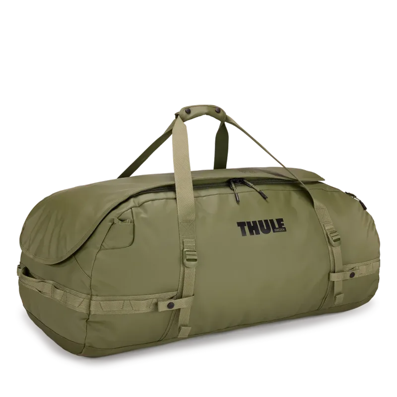Thule Chasm 130L duffel – Olivine