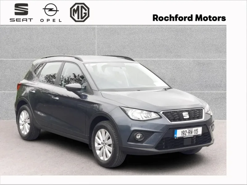 2019 SEAT Arona