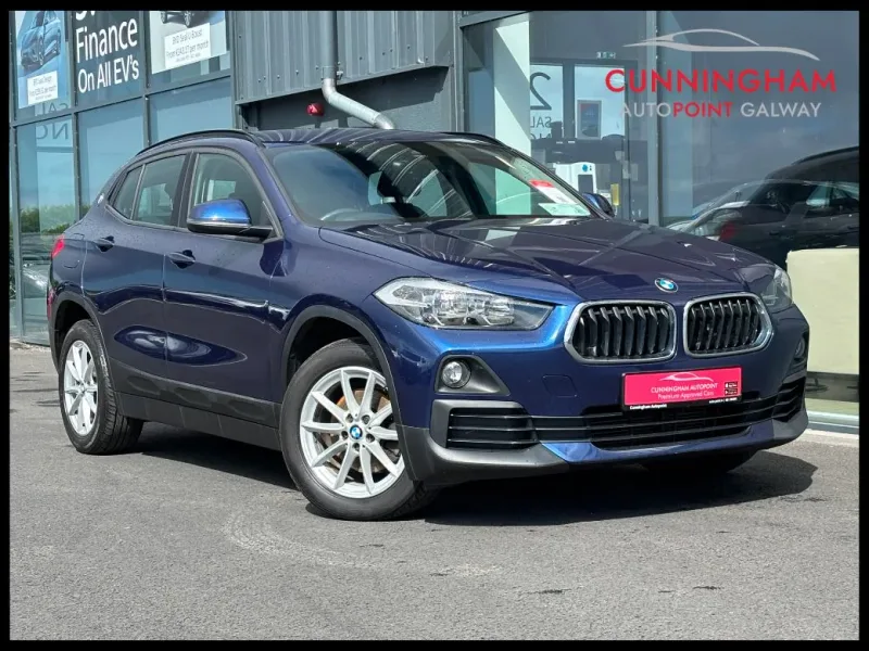 2019 BMW X2